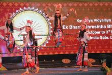 KVS EK BHARAT SHRESTHA BHARAT PARV 2019